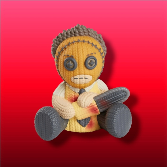 Handmade by Robots Leatherface The Texas Chainsaw Massacre - Picture 1 of 4